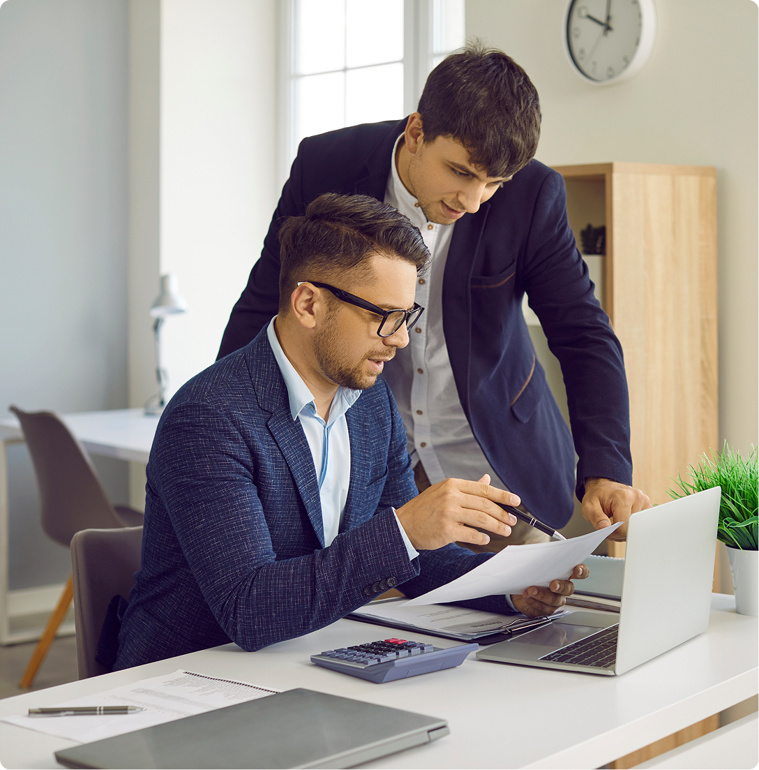 Interim & Fractional CFOs img Interim & Fractional CFOs
