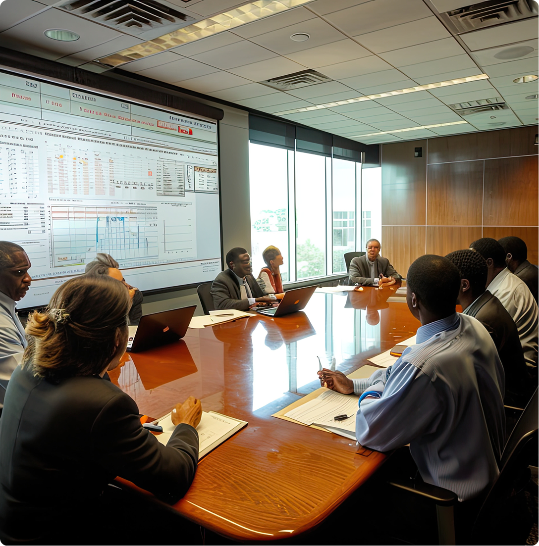 Professional Journey